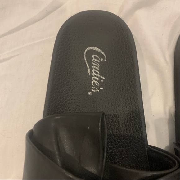 Black tie slides - Picture 3 of 4